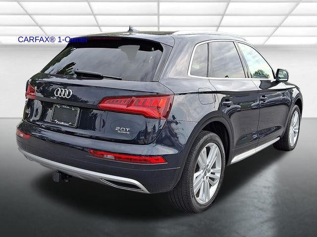 2018 Audi Q5 2.0 TFSI Prestige