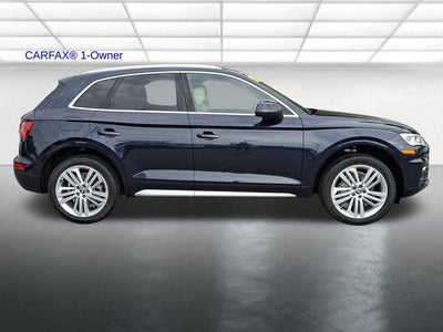 2018 Audi Q5 2.0 TFSI Prestige