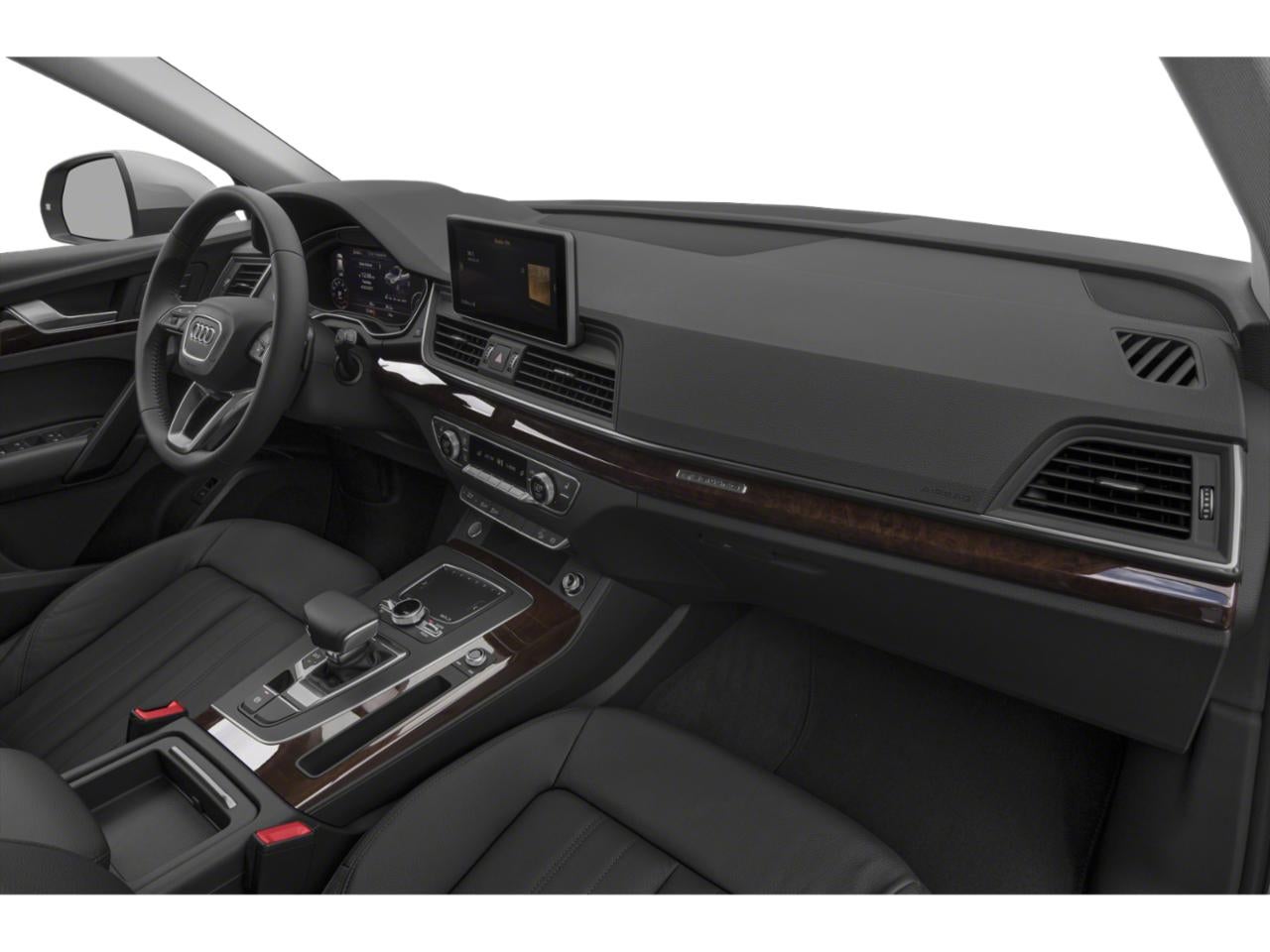 2018 Audi Q5 2.0 TFSI Prestige