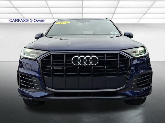 2021 Audi Q7 Premium Plus 55 TFSI quattro