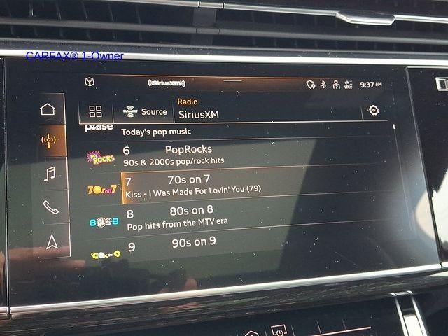 2021 Audi Q7 Premium Plus 55 TFSI quattro
