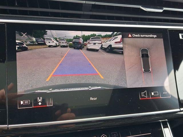 2021 Audi Q7 Premium Plus 55 TFSI quattro