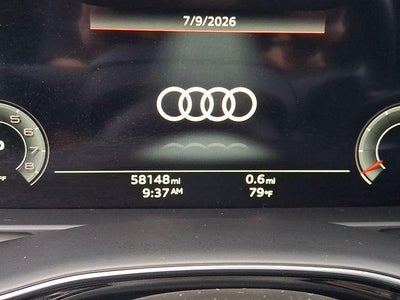 2021 Audi Q7 Premium Plus 55 TFSI quattro