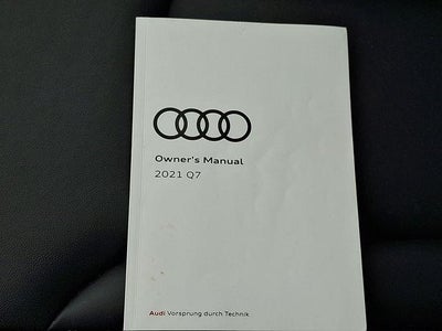 2021 Audi Q7 Premium Plus 55 TFSI quattro