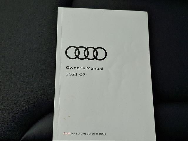 2021 Audi Q7 Premium Plus 55 TFSI quattro