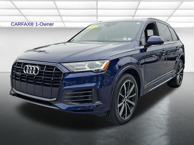 2021 Audi Q7 Premium Plus 55 TFSI quattro