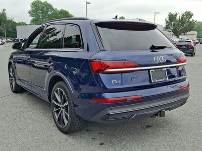 2021 Audi Q7 Premium Plus 55 TFSI quattro