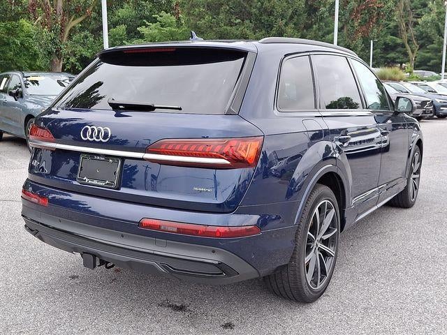 2021 Audi Q7 Premium Plus 55 TFSI quattro