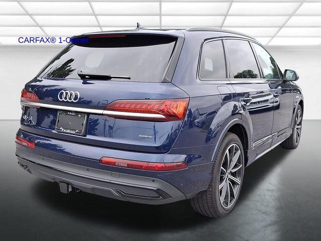 2021 Audi Q7 Premium Plus 55 TFSI quattro
