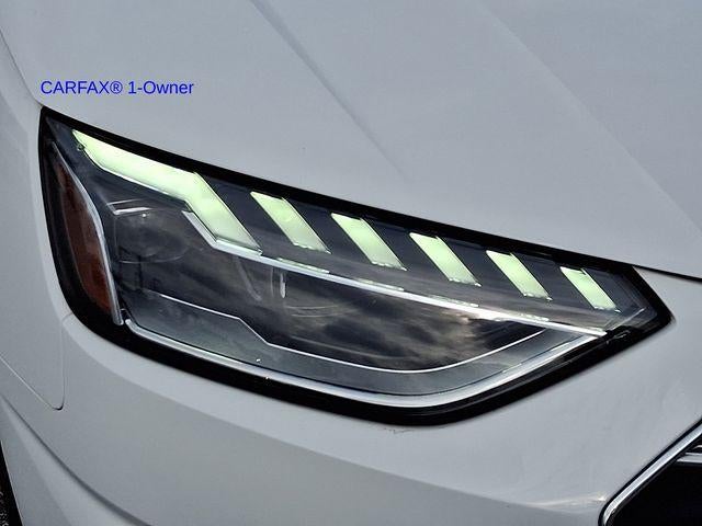 2023 Audi A4 Sedan Premium 40 TFSI quattro