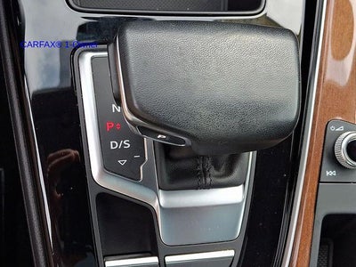 2023 Audi A4 Sedan Premium 40 TFSI quattro