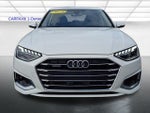2023 Audi A4 Sedan Premium 40 TFSI quattro
