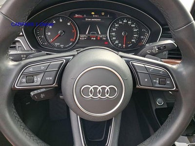 2023 Audi A4 Sedan Premium 40 TFSI quattro