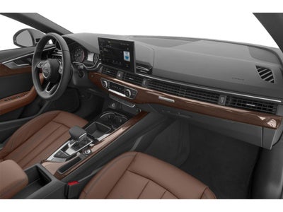 2023 Audi A4 Sedan Premium 40 TFSI quattro