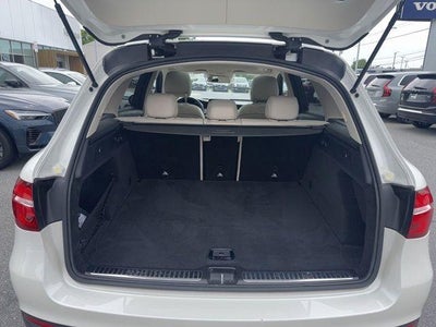 2019 Mercedes-Benz GLC GLC 300 4MATIC® SUV