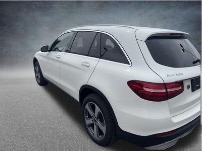 2019 Mercedes-Benz GLC GLC 300 4MATIC® SUV