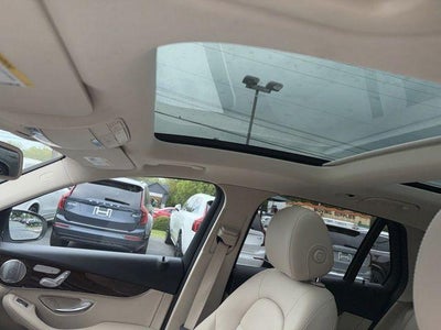 2019 Mercedes-Benz GLC GLC 300 4MATIC® SUV