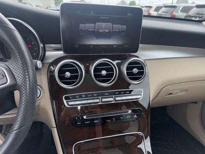 2019 Mercedes-Benz GLC GLC 300 4MATIC® SUV