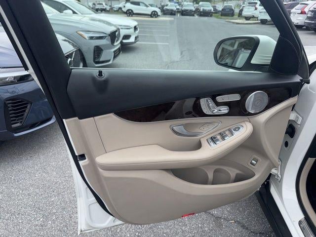 2019 Mercedes-Benz GLC GLC 300 4MATIC® SUV
