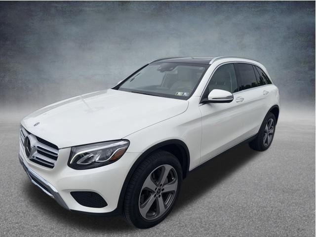 2019 Mercedes-Benz GLC GLC 300 4MATIC® SUV