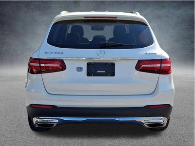 2019 Mercedes-Benz GLC GLC 300 4MATIC® SUV