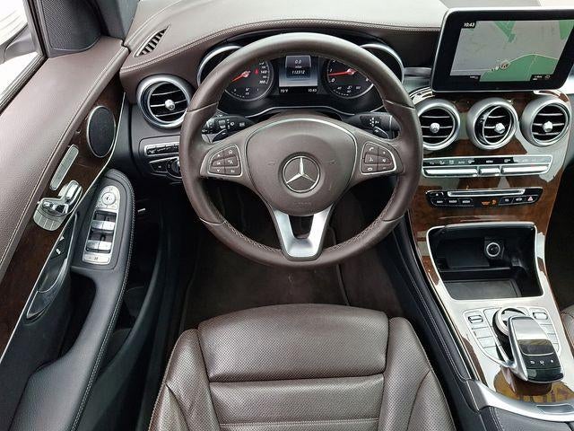 2016 Mercedes-Benz GLC GLC 300 4MATIC® SUV