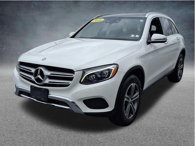 2016 Mercedes-Benz GLC GLC 300 4MATIC® SUV