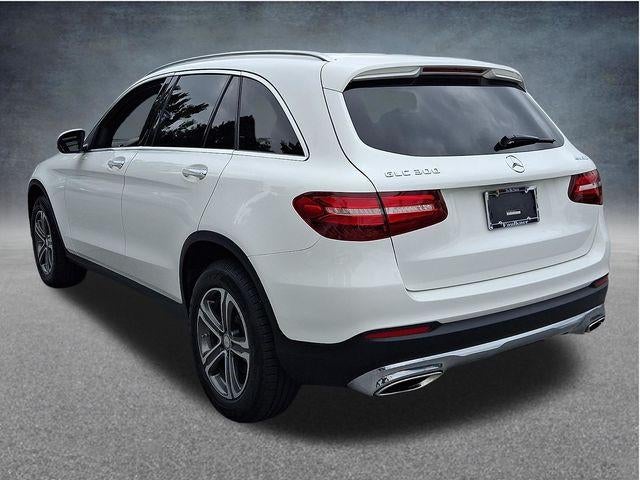 2016 Mercedes-Benz GLC GLC 300 4MATIC® SUV