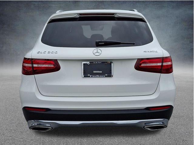 2016 Mercedes-Benz GLC GLC 300 4MATIC® SUV