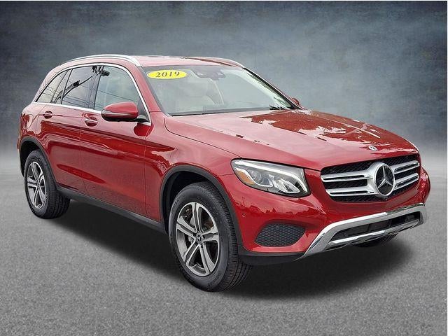 2019 Mercedes-Benz GLC GLC 300 4MATIC® SUV