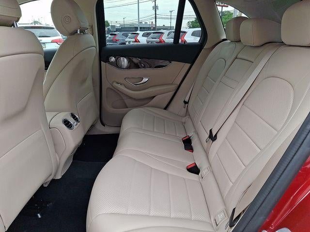 2019 Mercedes-Benz GLC GLC 300 4MATIC® SUV