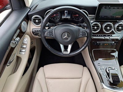 2019 Mercedes-Benz GLC GLC 300 4MATIC® SUV