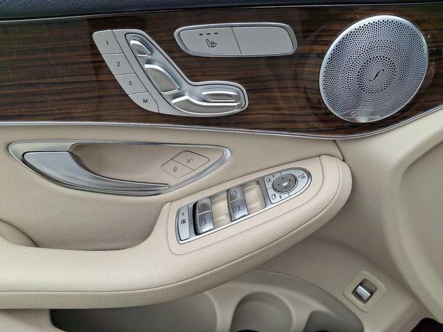 2019 Mercedes-Benz GLC GLC 300 4MATIC® SUV