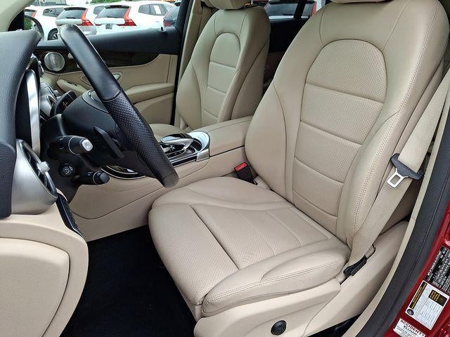 2019 Mercedes-Benz GLC GLC 300 4MATIC® SUV