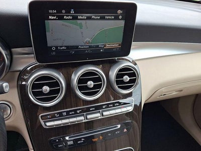 2019 Mercedes-Benz GLC GLC 300 4MATIC® SUV