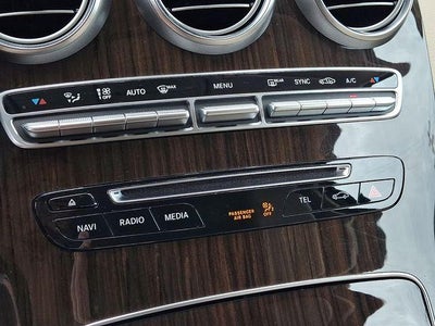 2019 Mercedes-Benz GLC GLC 300 4MATIC® SUV