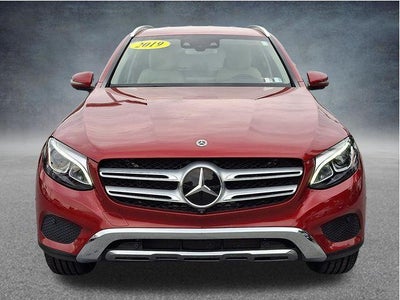 2019 Mercedes-Benz GLC GLC 300 4MATIC® SUV