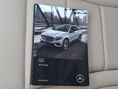 2019 Mercedes-Benz GLC GLC 300 4MATIC® SUV