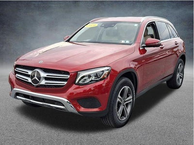 2019 Mercedes-Benz GLC GLC 300 4MATIC® SUV