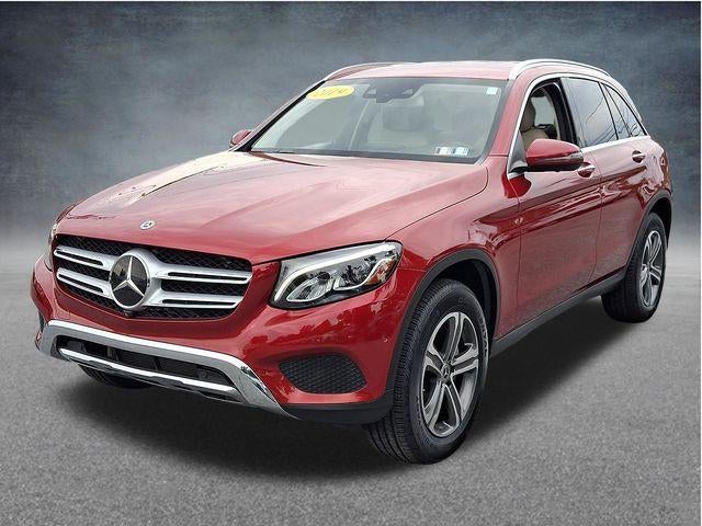 2019 Mercedes-Benz GLC GLC 300 4MATIC® SUV