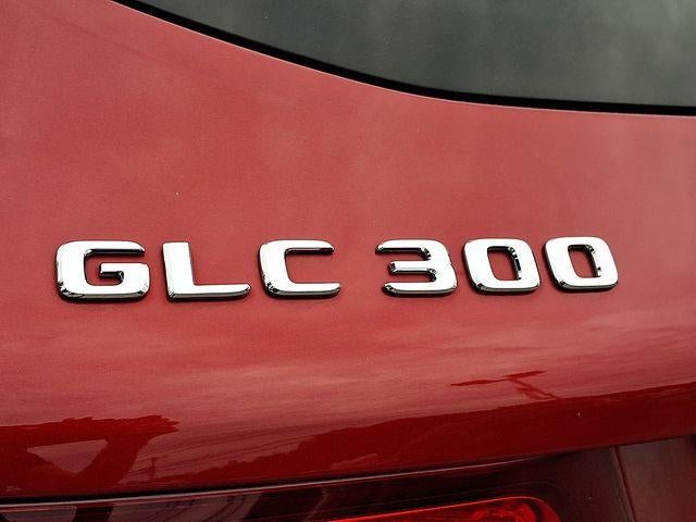 2019 Mercedes-Benz GLC GLC 300 4MATIC® SUV
