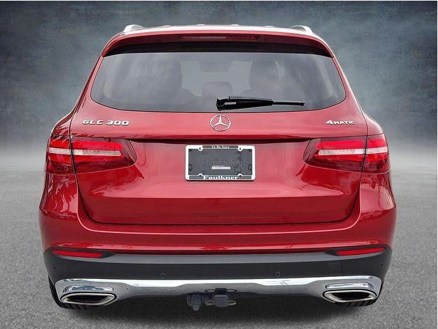 2019 Mercedes-Benz GLC GLC 300 4MATIC® SUV