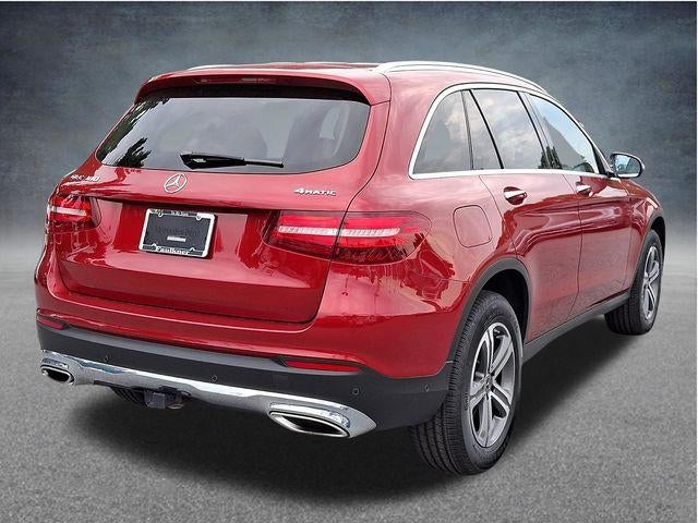 2019 Mercedes-Benz GLC GLC 300 4MATIC® SUV