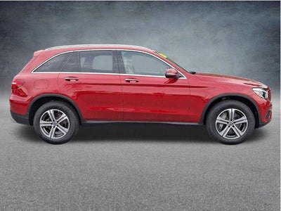 2019 Mercedes-Benz GLC GLC 300 4MATIC® SUV
