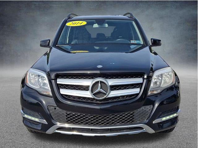 2014 Mercedes-Benz GLK GLK 350 4MATIC®