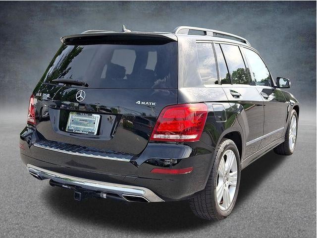 2014 Mercedes-Benz GLK GLK 350 4MATIC®