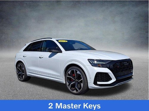 2024 Audi RS Q8 4.0 TFSI quattro