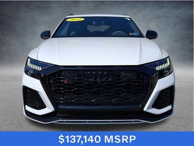 2024 Audi RS Q8 4.0 TFSI quattro