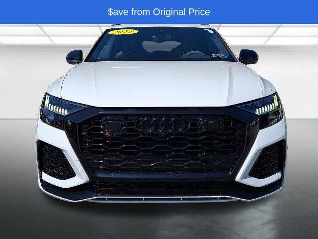 2024 Audi RS Q8 4.0 TFSI quattro
