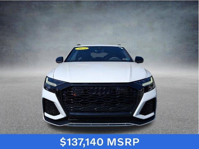 2024 Audi RS Q8 4.0 TFSI quattro